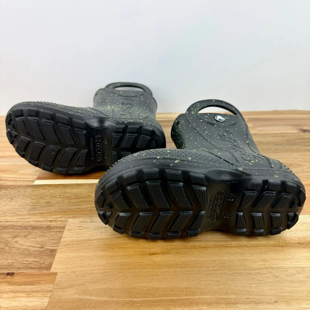 CROCS handle it